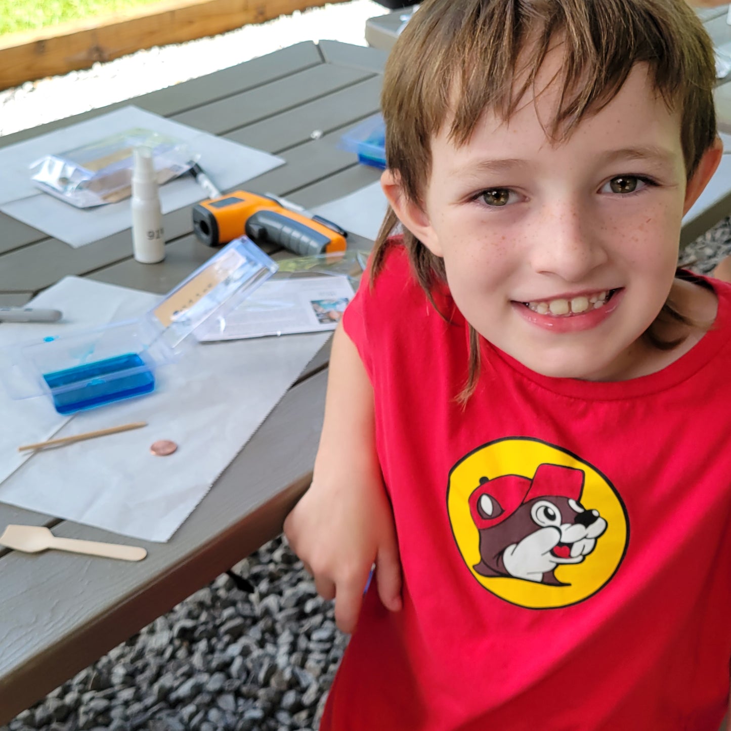 Kids Summer Camp Soap Making Classes