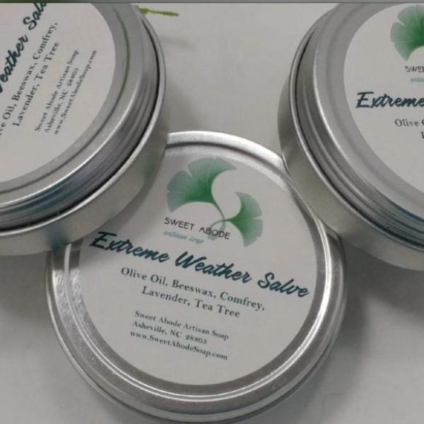 Hand Relief Salve
