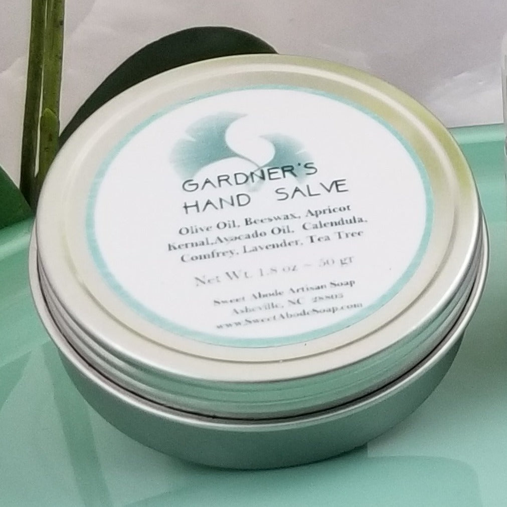 Hand Revival Balm (Extreme Weather Salve, Gardener's Hand Salve)