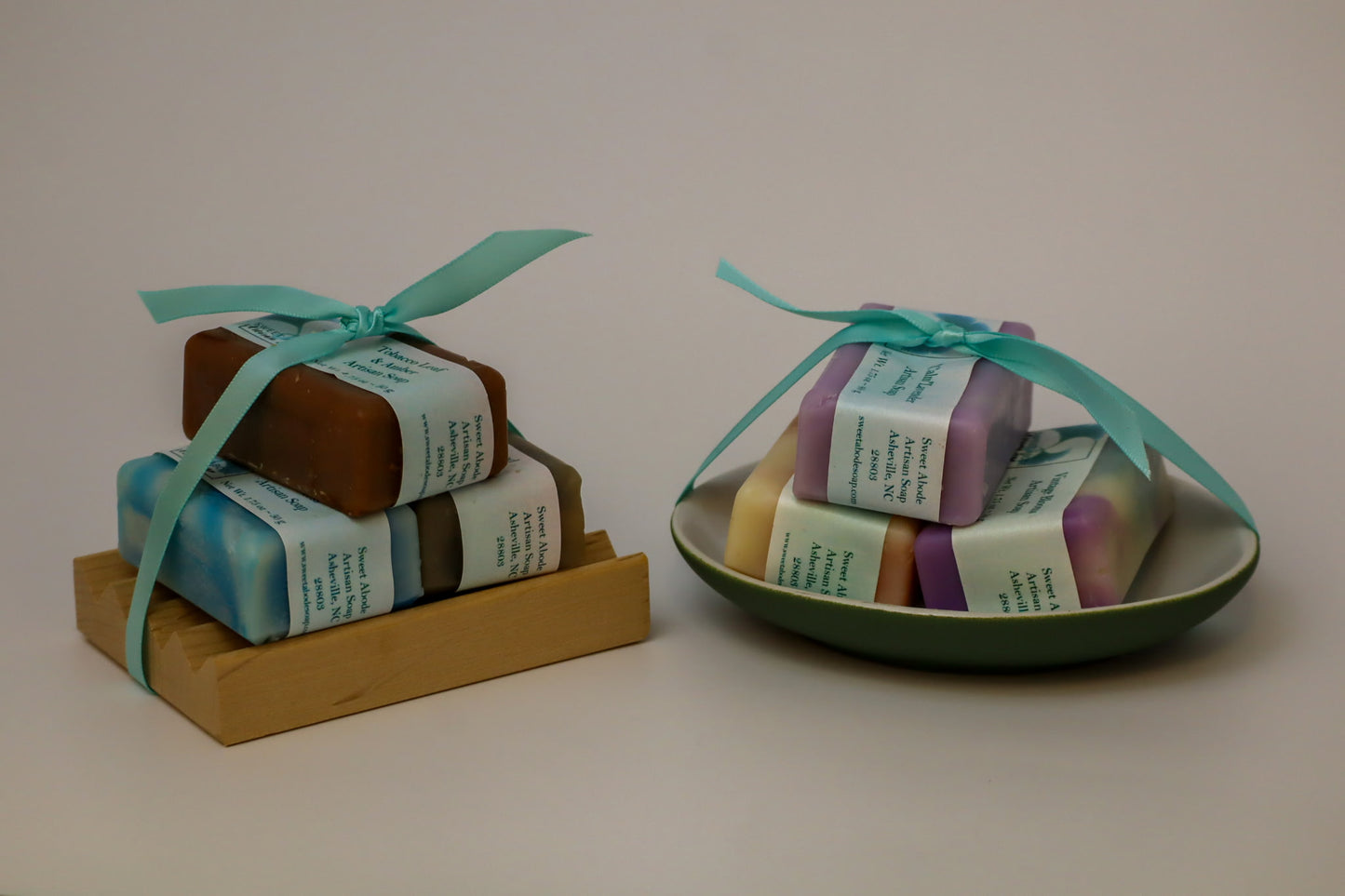 Soap Dish Trio