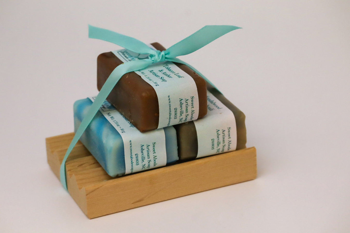 Soap Dish Trio