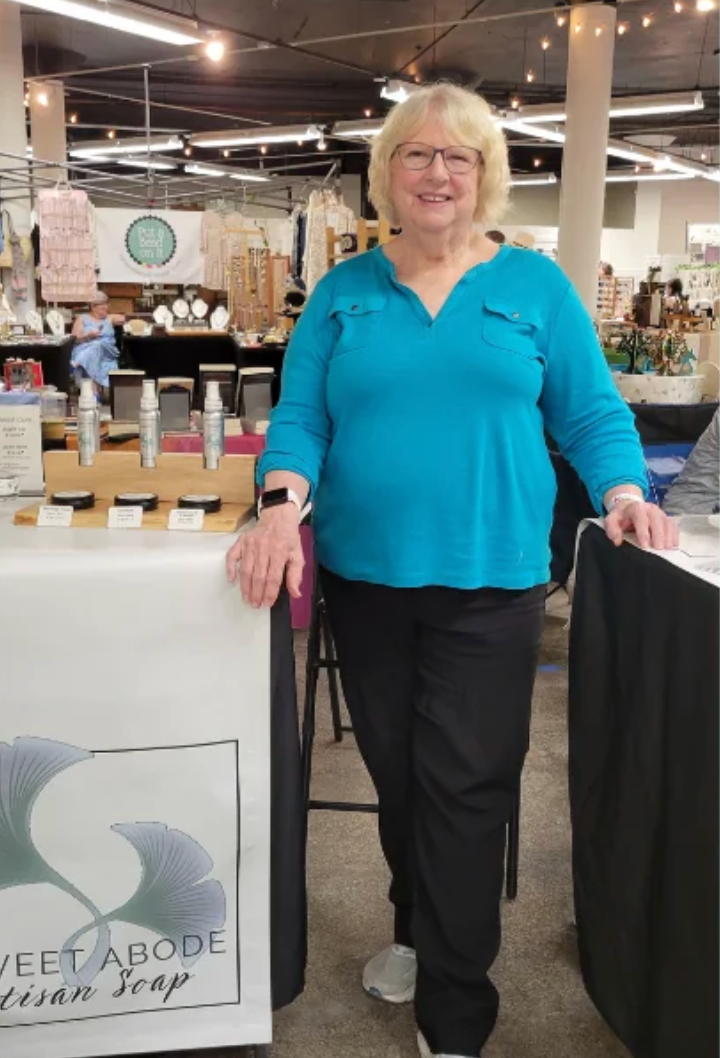 Sweet Abode Artisan Soap is high-quality handmade soap from North Carolina. Vegan, cruelty-free and made with the best ingredients. 