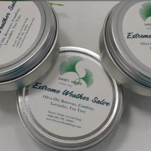 Hand Relief Salve (Extreme Weather Salve)