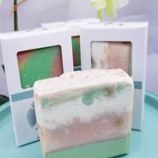 Wild Ginger Facial Soap