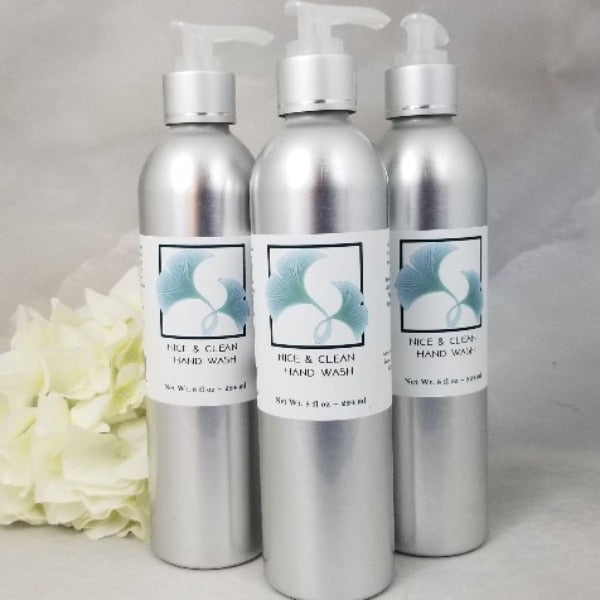 Nice & Clean Hand and Body Wash