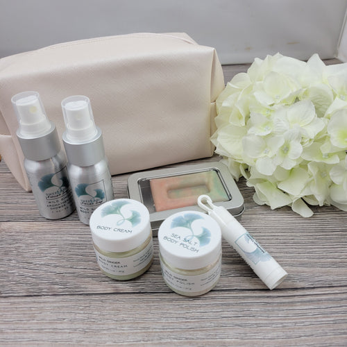 Weekend "Simply Pamper" Spa Gift Bag