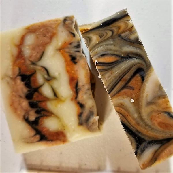 Sandalwood and Patchouli